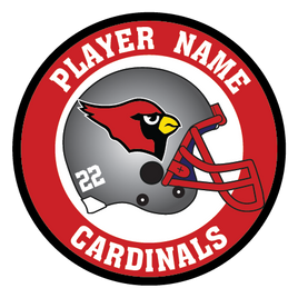 MENTOR CARDINALS HS Football