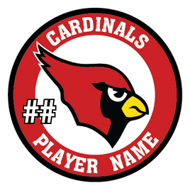 MENTOR CARDINALS HS Football