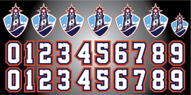 MIDDLESEX ISLANDERS