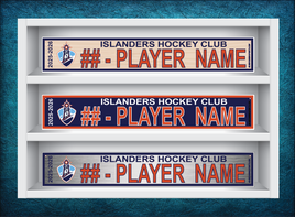 MIDDLESEX ISLANDERS