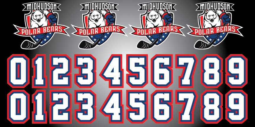 MID HUDSON POLAR BEARS