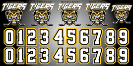 MID-MISSOURI TIGERS