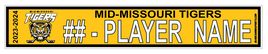 MID-MISSOURI TIGERS