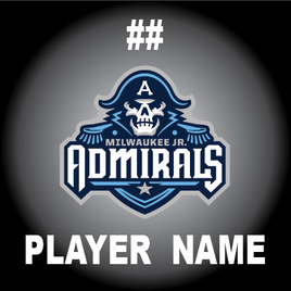 MILWAUKEE JR ADMIRALS