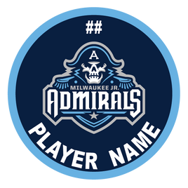 MILWAUKEE JR ADMIRALS