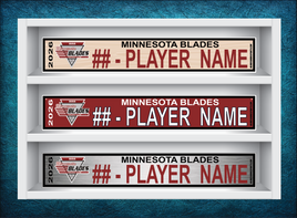MINNESOTA BLADES