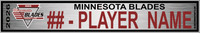 MINNESOTA BLADES