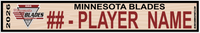 MINNESOTA BLADES