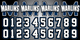 MITCHELL MARLINS