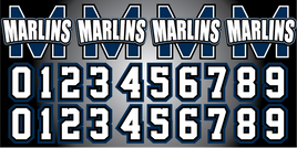 MITCHELL MARLINS