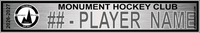 MONUMENT HC