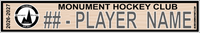MONUMENT HC