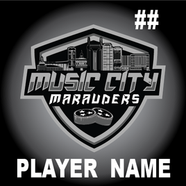 MUSIC CITY MARAUDERS