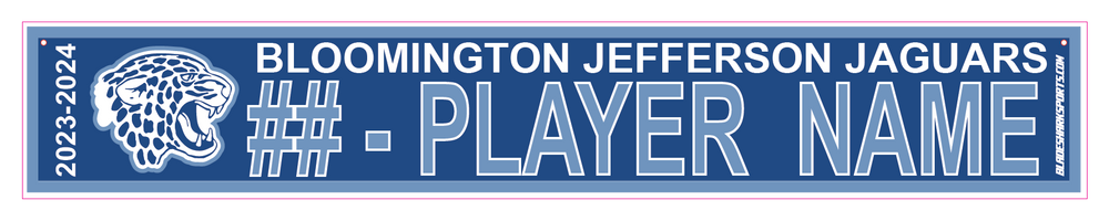 BLOOMINGTON JEFFERSON JAGUARS