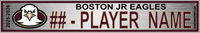 BOSTON JR EAGLES