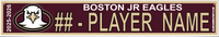 BOSTON JR EAGLES