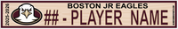 BOSTON JR EAGLES