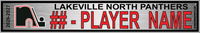 LAKEVILLE NORTH PANTHERS