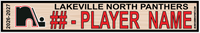LAKEVILLE NORTH PANTHERS
