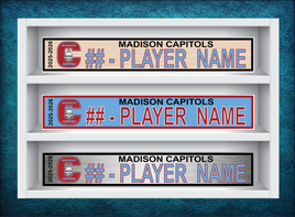 MADISON CAPITOLS
