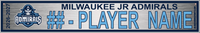 MILWAUKEE JR ADMIRALS