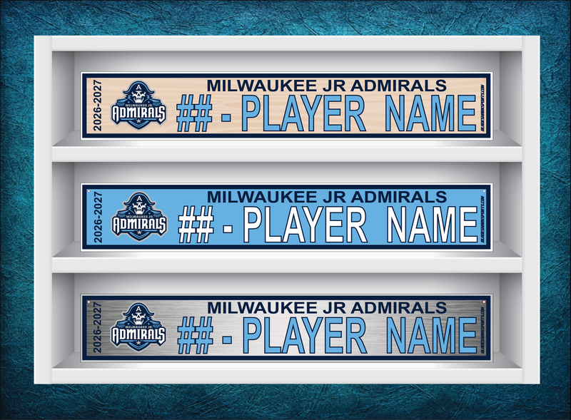 MILWAUKEE JR ADMIRALS