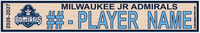 MILWAUKEE JR ADMIRALS