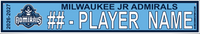 MILWAUKEE JR ADMIRALS