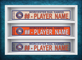 WORCESTER RAIL DAWGS