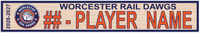 WORCESTER RAIL DAWGS