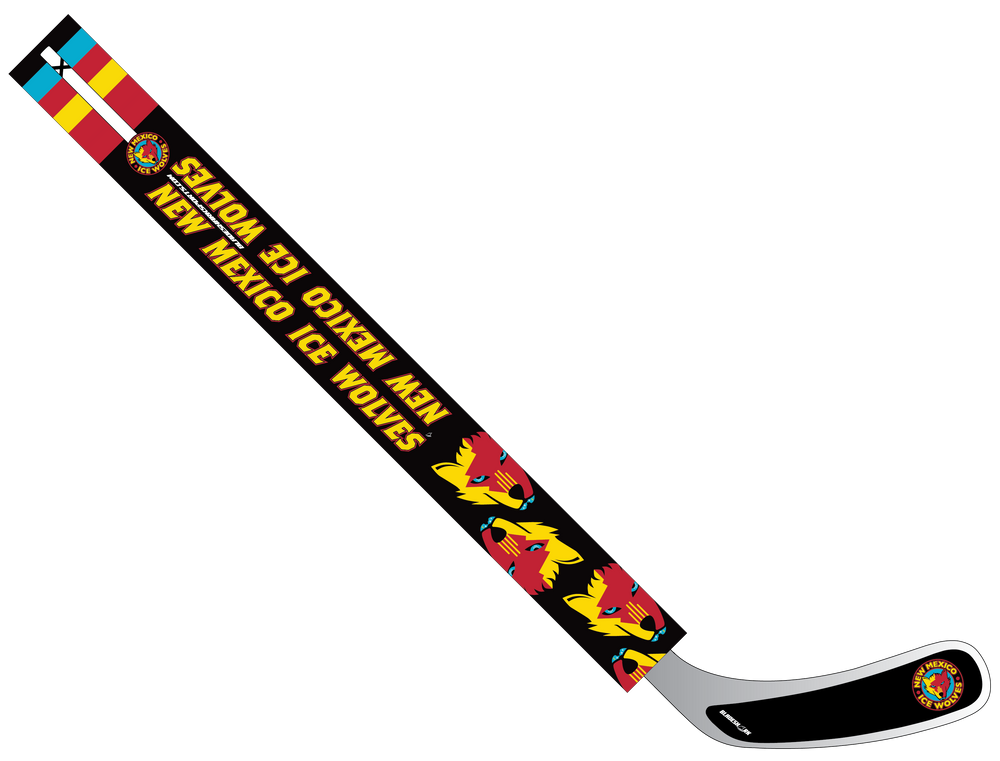 NEW MEXICO ICE WOLVES