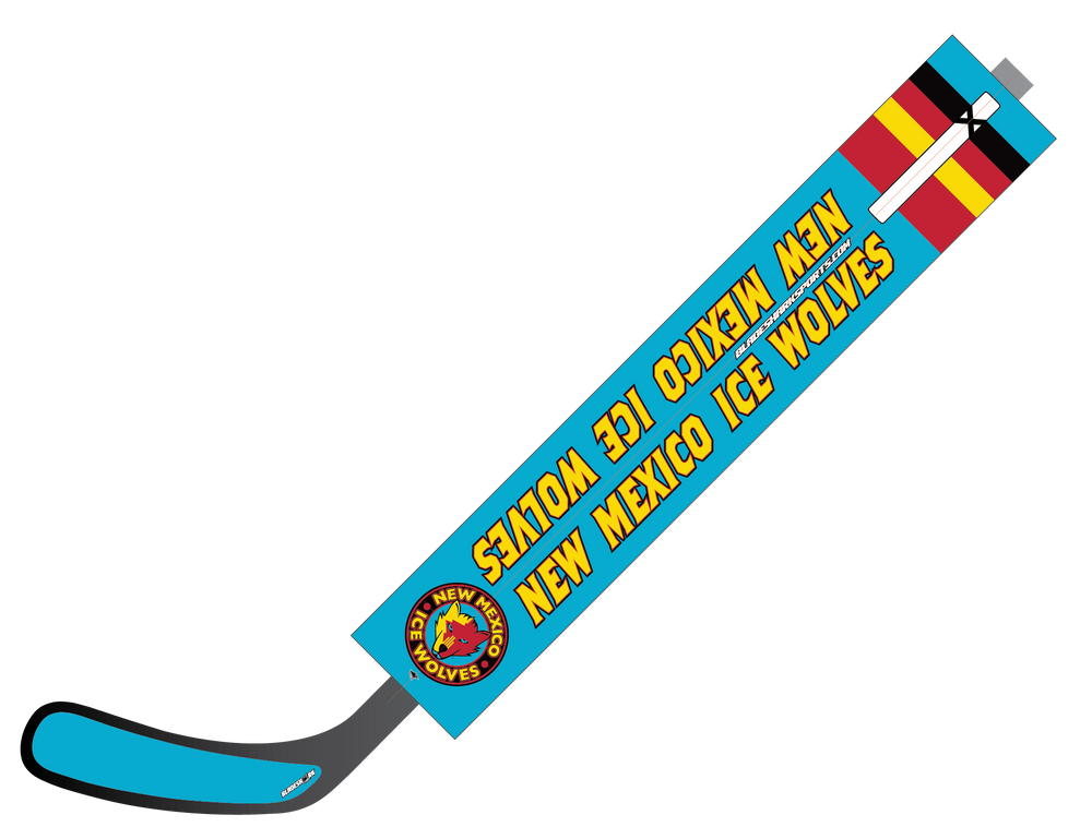 NEW MEXICO ICE WOLVES