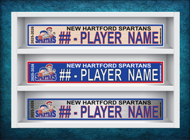NEW HARTFORD SPARTANS
