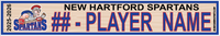NEW HARTFORD SPARTANS