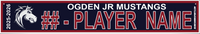 OGDEN JR MUSTANGS
