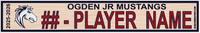 OGDEN JR MUSTANGS