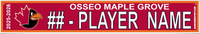 OSSEO MAPLE GROVE