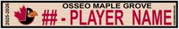 OSSEO MAPLE GROVE