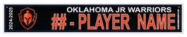 OKLAHOMA JR WARRIORS