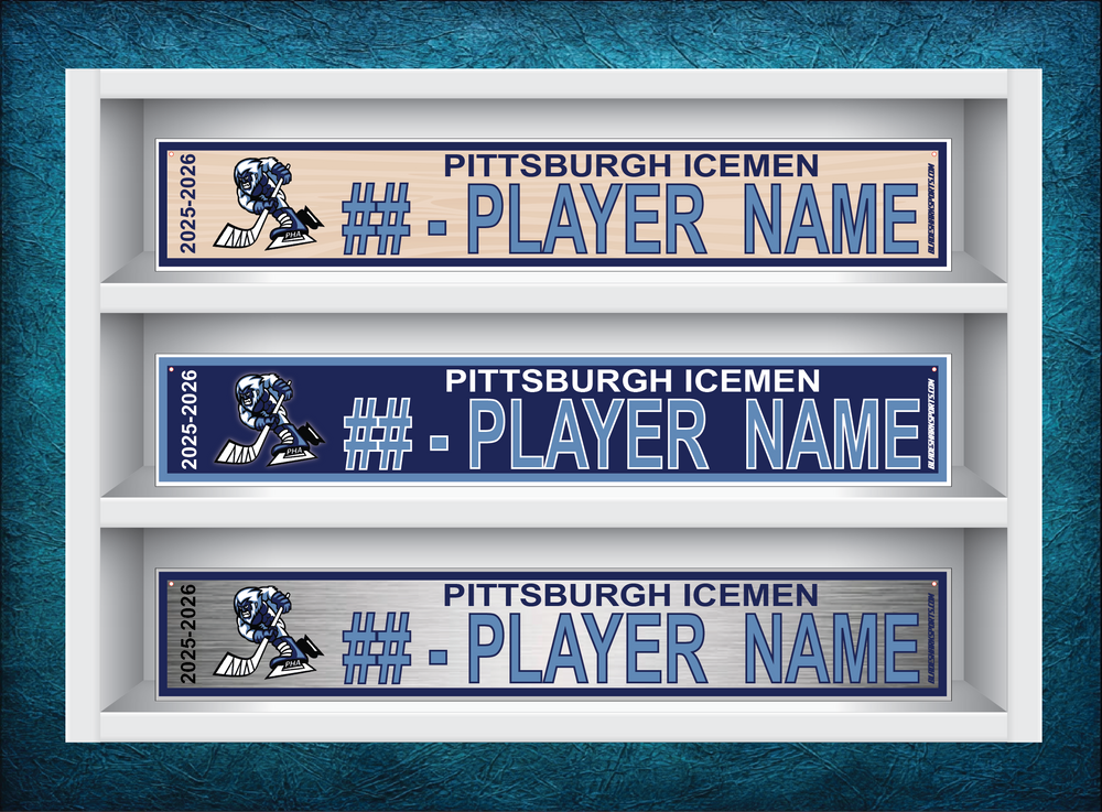 PITTSBURGH ICEMEN