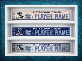PITTSBURGH ICEMEN