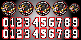 POINT EDWARD BLACK HAWKS