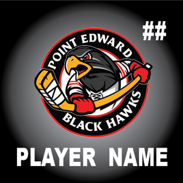 POINT EDWARD BLACK HAWKS