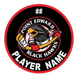 POINT EDWARD BLACK HAWKS