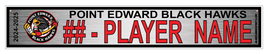 POINT EDWARD BLACK HAWKS