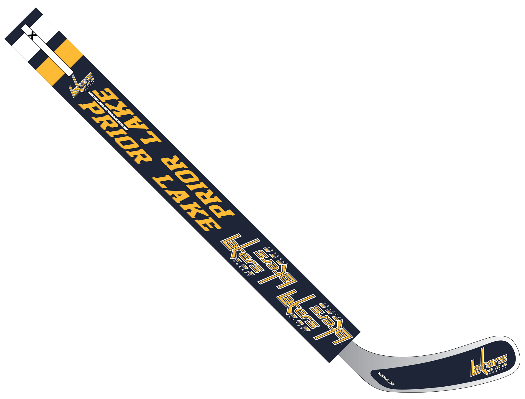 Shop Hockey Car Decal BLADESHARK Sports