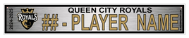 QUEEN CITY ROYALS