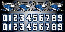 RESTON RAIDERS