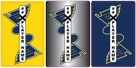 RHODE ISLAND JR BLUES