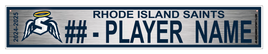 RHODE ISLAND SAINTS